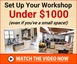 Wood Shop Ad Image