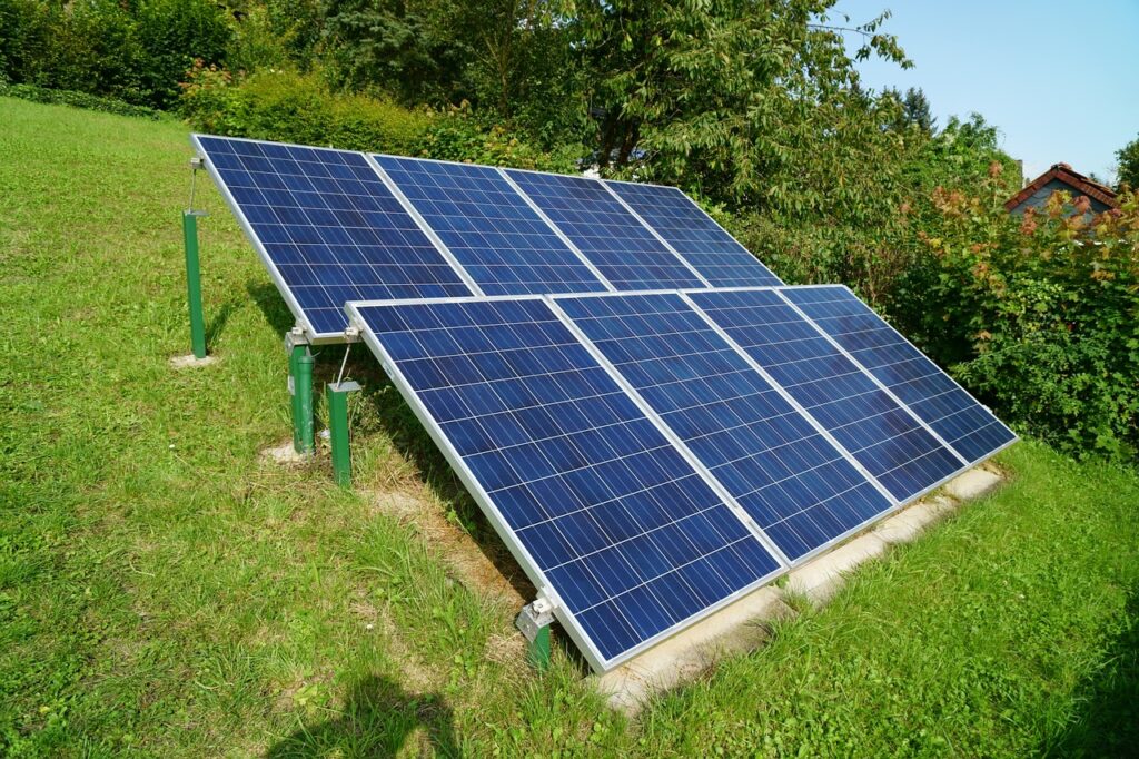 Off Grid Solar Panels