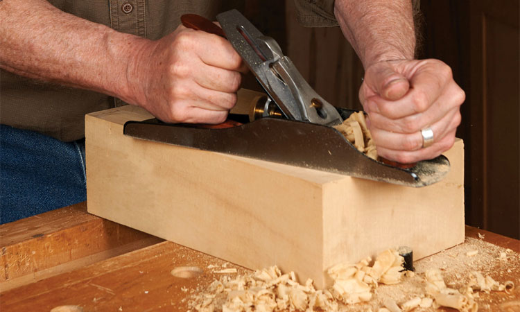 Woodworking Tools - Hand Planer