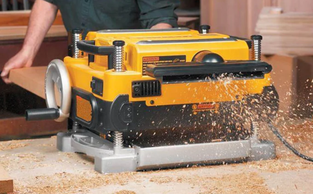 Woodworking Tools - planer