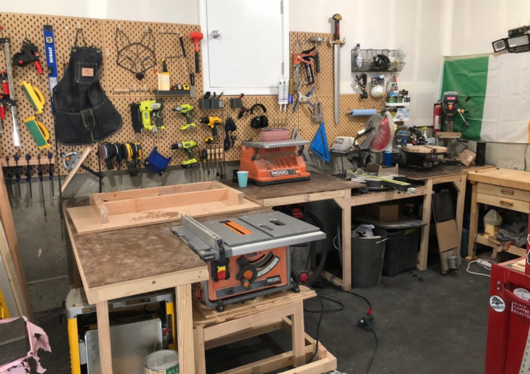 Woodworking Tools for Beginners