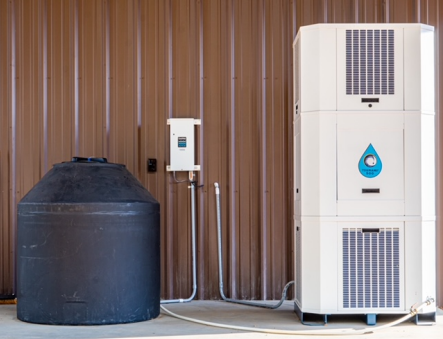 Atmospheric Water Generator