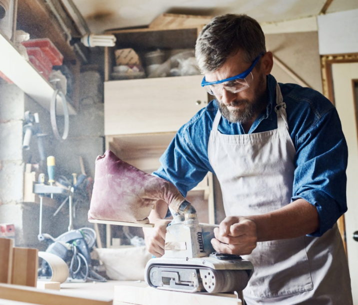 Belt Sander