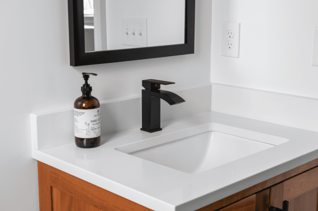 Home Upgrade Bathroom fixtures