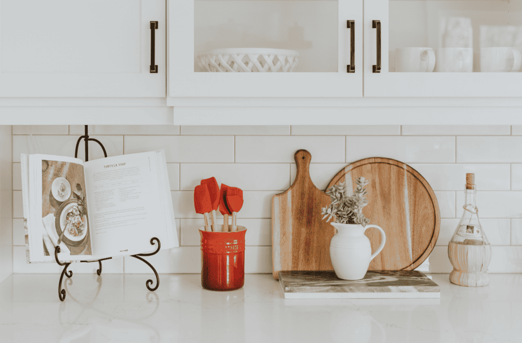 Home Improvement: Kitchen Upgrade